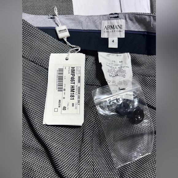 NWT Armani Collection Women’s Trousers - Picture 2 of 8